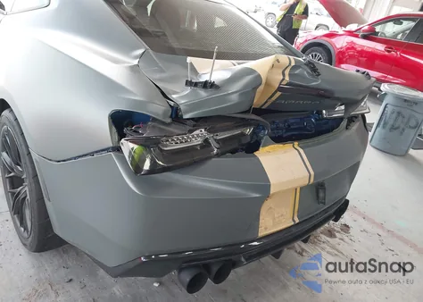 2017 Chevrolet Camaro 1Lt from USA, damaged, VIN 1G1FB1RX2H0105606